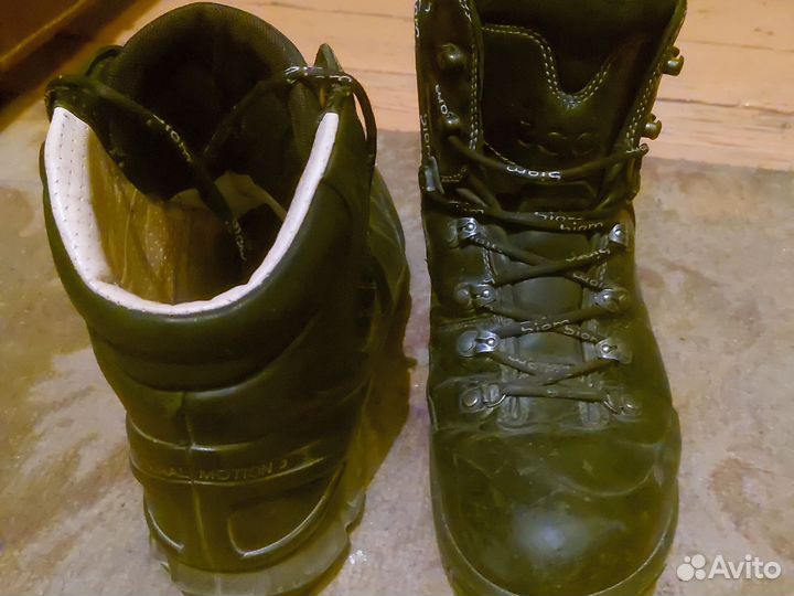 Обувь ecco offroad