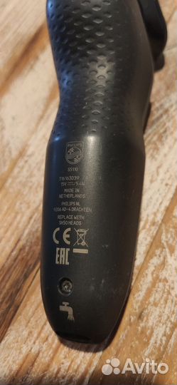 Электробритва Philips series 5000. Лезвия новые
