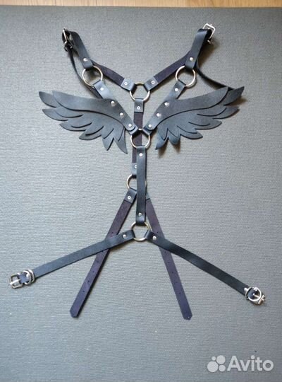 Портупея-крылья