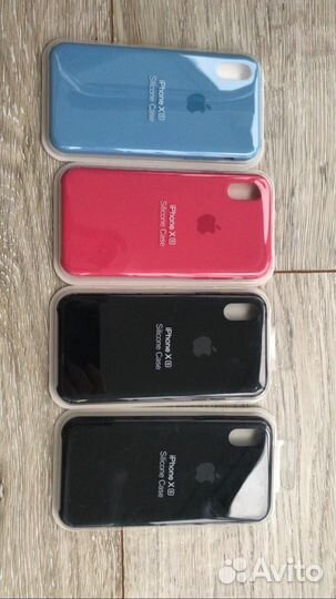 Чехлы для айфон x,xs