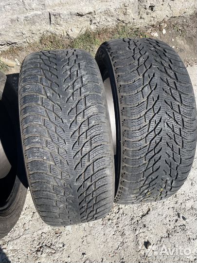 Nokian Tyres Hakkapeliitta R3 SUV 285/50 R20