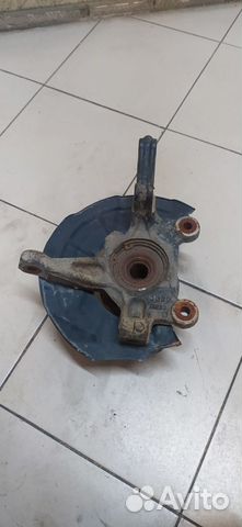 Кулак поворотный передний левый Chevrolet Cobalt