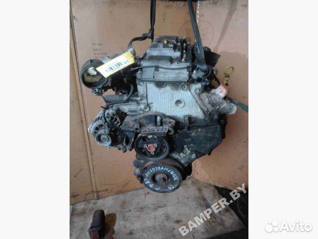 Двигатель Opel Zafira 2.0 y20dth Гарантия
