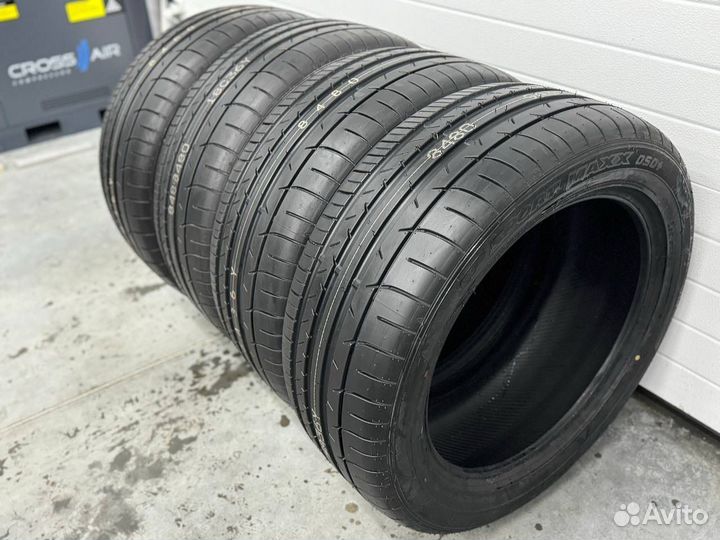 Dunlop SP Sport Maxx 050+ 255/35 R20 97Y