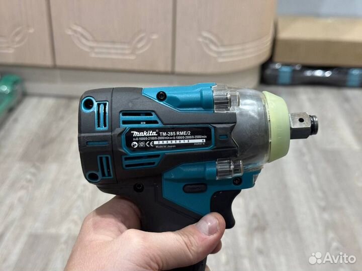 Гайковерт Makita 300нм обновленный (Арт.30636)