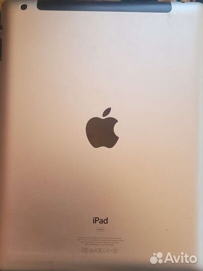 iPad 3 64gb