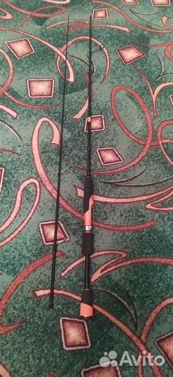 Спиннинг select viper