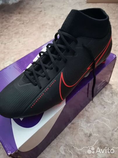 Бутсы nike 28 см