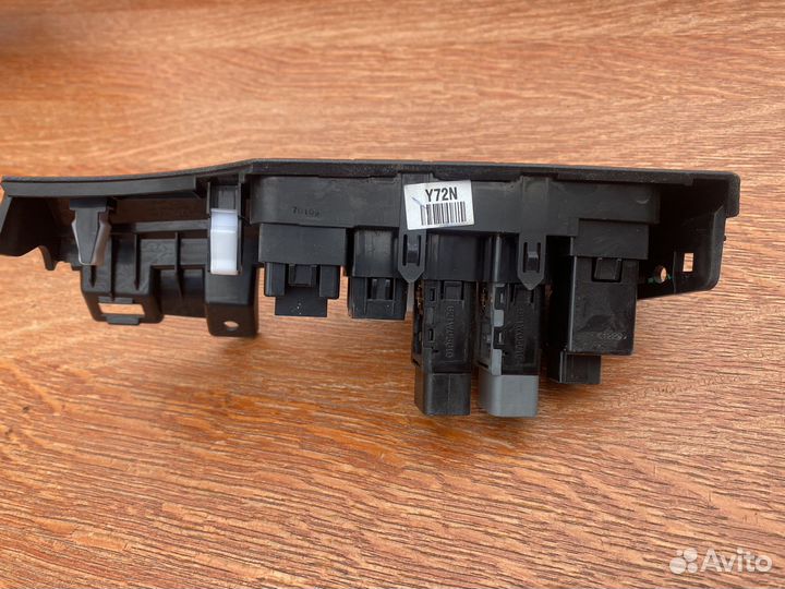 Блок кнопок kia rio 3