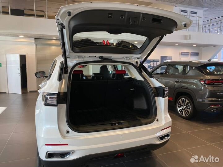 Changan UNI-S 1.5 AMT, 2024