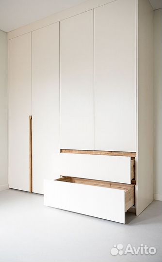 Гардеробная