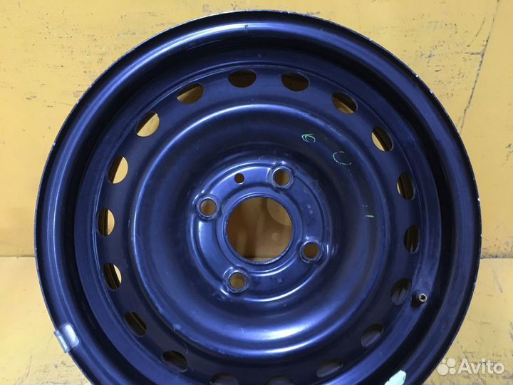 1 шт. Диски - диаметр 15 PCD 4х114,3