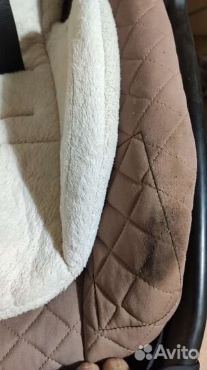 Автолюлька автокресло для новорожденных от 0