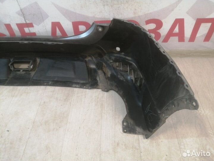 Бампер задний Nissan X-Trail T32 2018-Нв