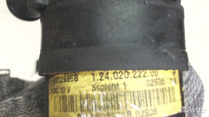 Насос водяной Land Rover Range Rover Sport, 2006