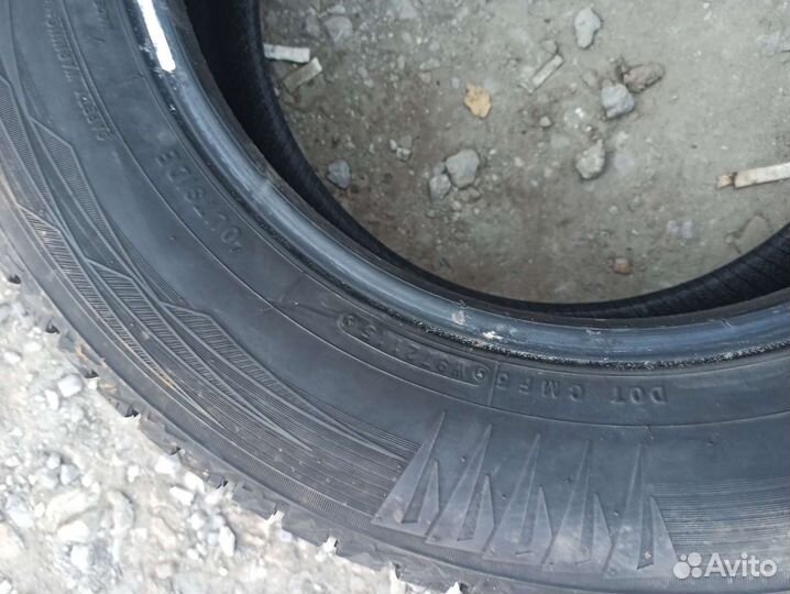 Nitto NT01 225/65 R17 99Q