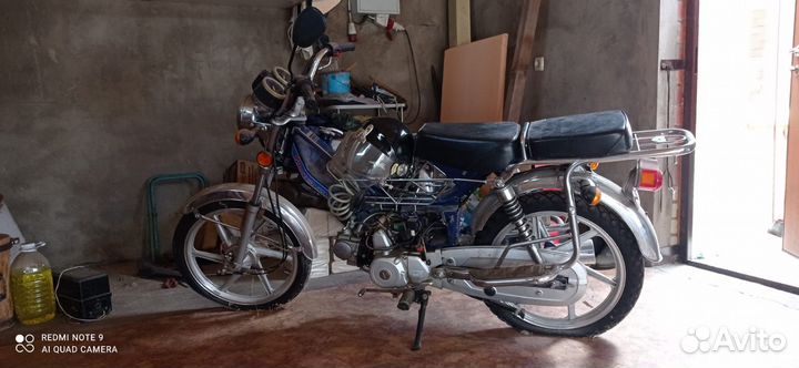 Продам мопед Zodiak YX50Q