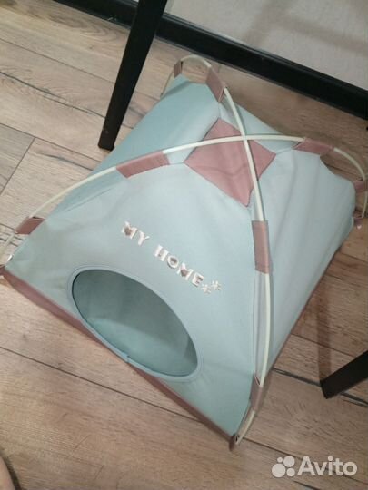 Домик для кошки или маленькой собаки