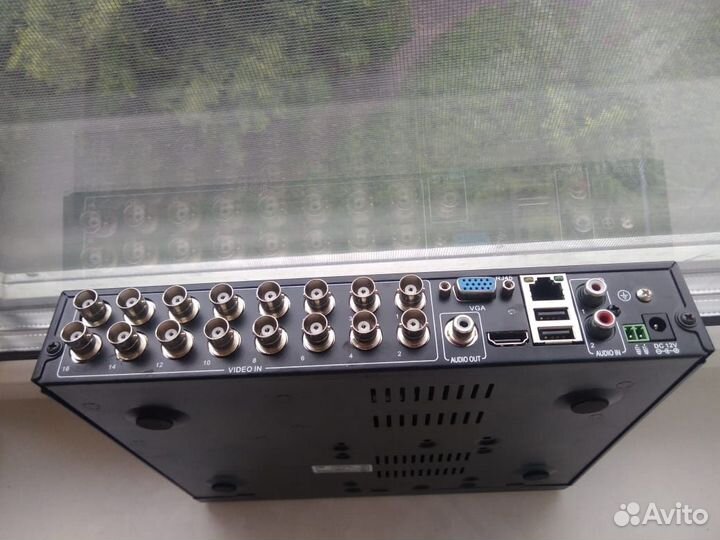 Видеорегистратор для видеонаблюдения