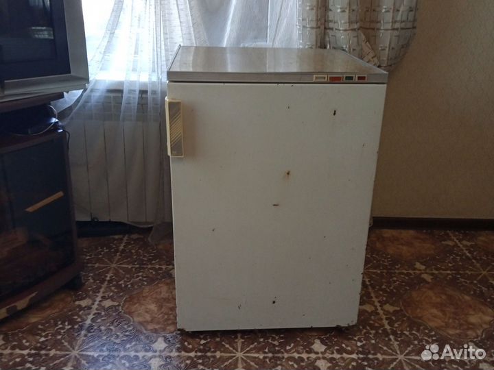 Морозильная камера бу