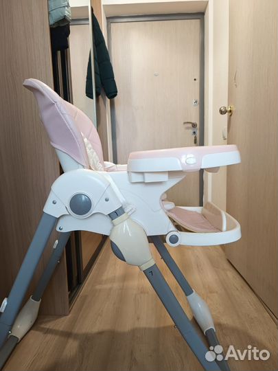 Стульчик для кормления carello