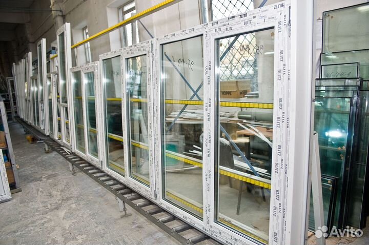 Балконная дверь