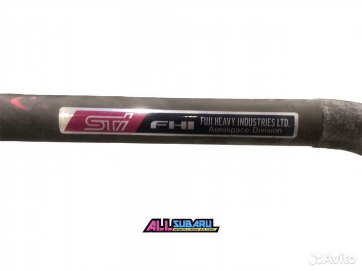 Распорка кузова, стоек Subaru Impreza Wrx Sti GDB