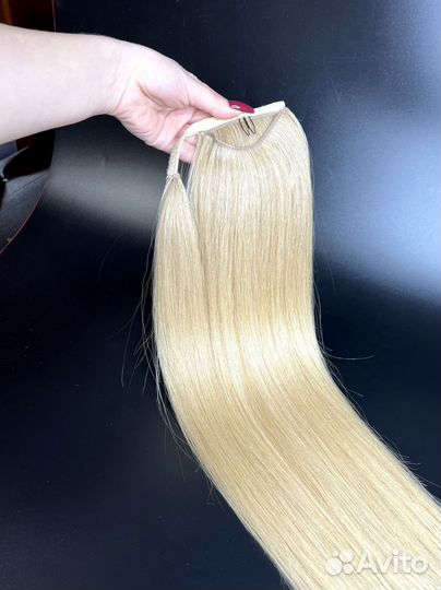 Накладной хвост на выпускной, пошив под заказ