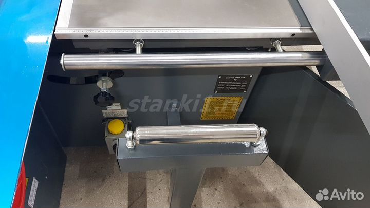 Форматно-раскроечный станок F9 (W9) наклон пилы