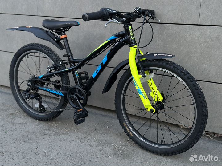 GT Stomper Ace 20’ /Aluminium/Shimano