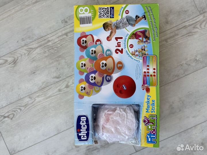 Боулинг Chicco