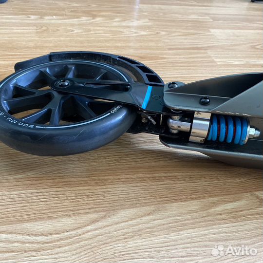 Самокат взрослый Oxelo town 7Xl