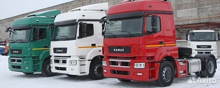 Водитель категории Е