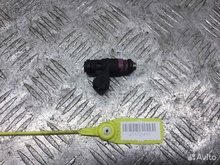 Форсунка Renault Scenic h132259 K4m813