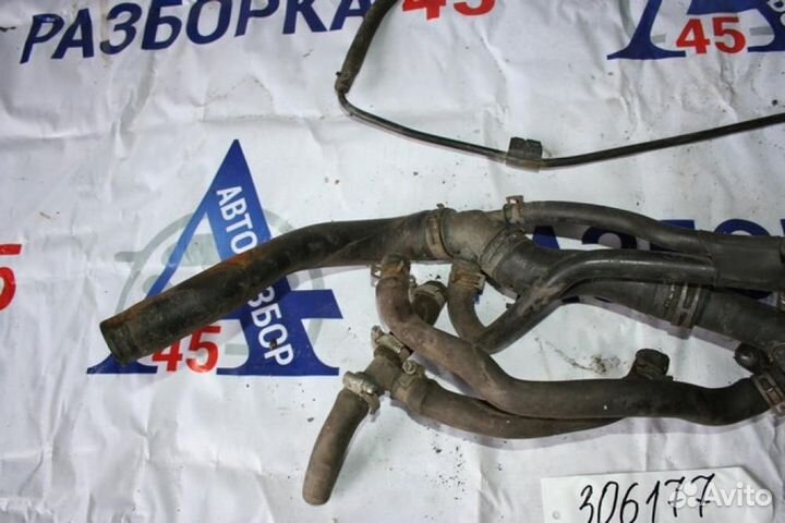 Патрубок радиатора охлаждения для Volkswagen Bora