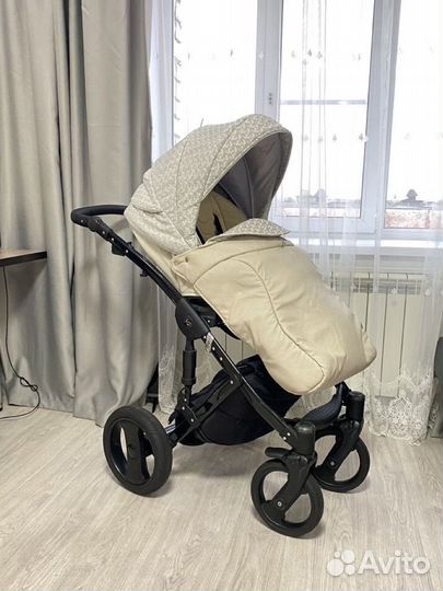 Коляска Junama 2в1