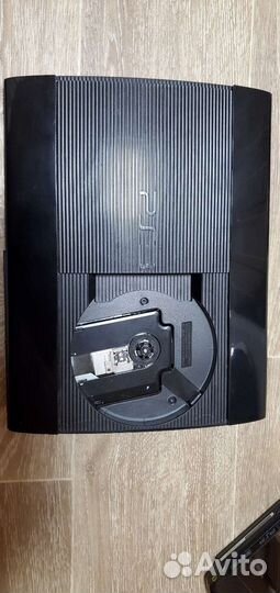 Sony ps3 super slim 500 gb