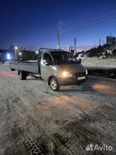 Грузоперевозки газель бортовая 6 метров