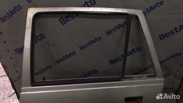 Дверь задняя левая Daewoo Nexia 1 2001