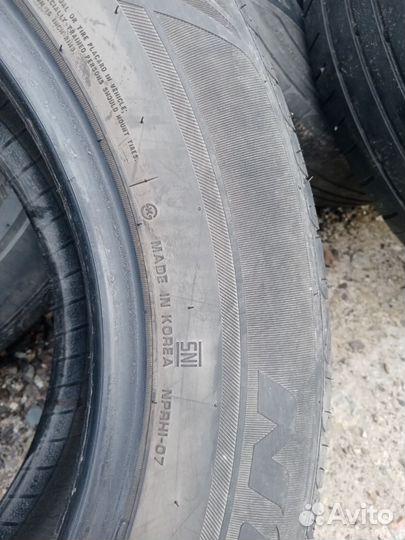 Летняя резина 215 65 r 16 бу16.225.60