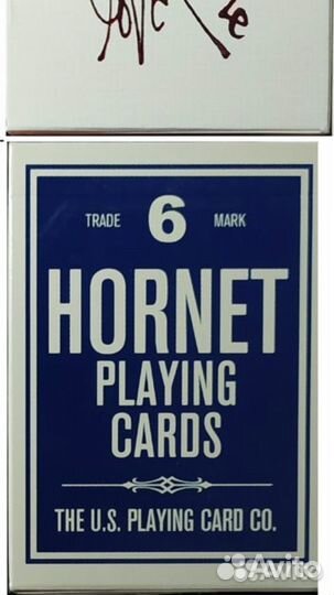 Карты игральные