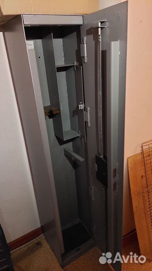 Сейф для ружья