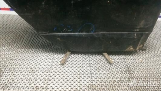 Дверь задняя правая renault scenic 3 (SBR15FT02)