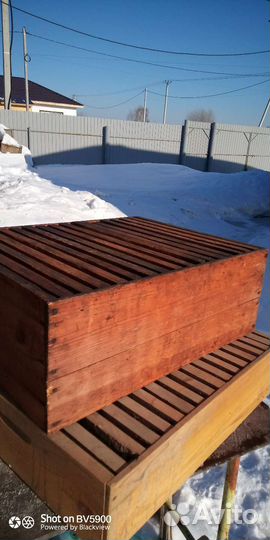 Магазины для ульев