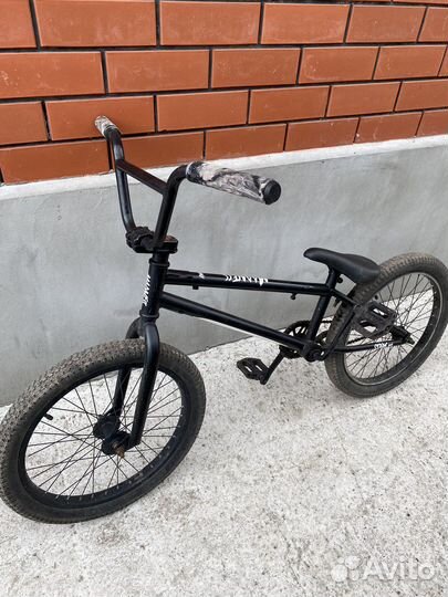 Велосипед BMX