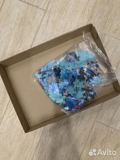 Паззл Гарри Поттер