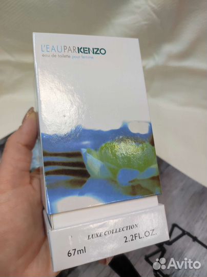 Kenzo L'Eau par парфюмированная вода 67 мл