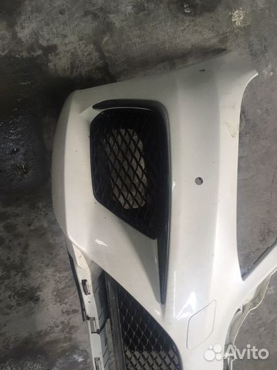 Бампер передний S63 AMG
