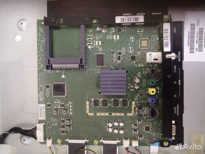 Main TCL, dexp и др