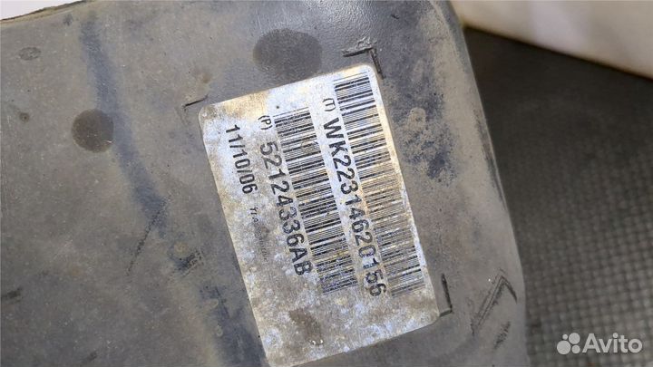 Бак топливный Jeep Grand Cherokee, 2007